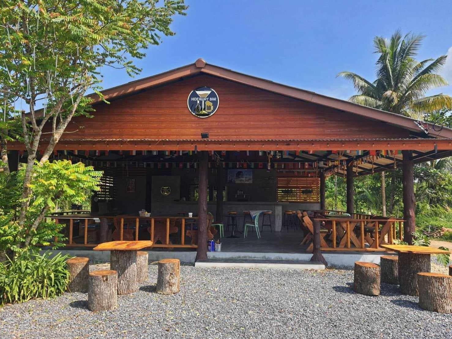 Tempat peranginan Hongte Khaolak Khao Lak
