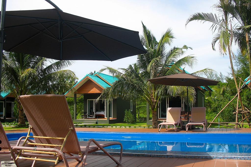 Tempat peranginan Hongte Khaolak Khao Lak