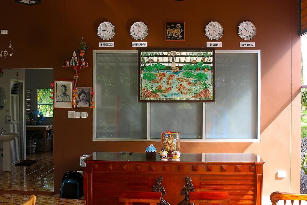 Hongte Khaolak Tempat peranginan Khao Lak